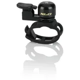 XLC Mini Fahrradklingel DD-M18 Schwarz