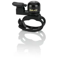 XLC Mini Fahrradklingel DD-M18 Schwarz