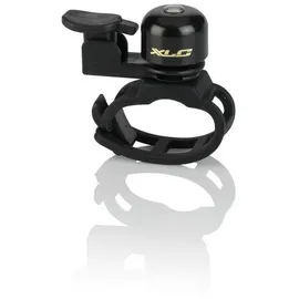 XLC Mini Fahrradklingel DD-M18 Schwarz