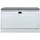 Hti-Living Thekla 80 x 24 x 48 cm mit 1 Klappe / weiß