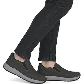 Rieker Herren Slipper Grau 47