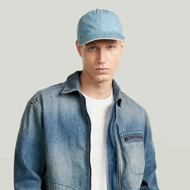 G-Star Avernus Baseball Cap Hellblau One Size