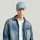 G-Star Avernus Baseball Cap Hellblau One Size