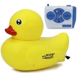 Jamara RC-Boot Ente 2,4GHz RTR gelb (410110)