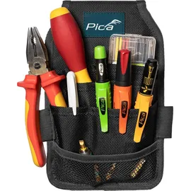 Pica Set & Permanentmarker