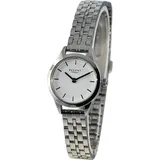 REGENT Damen Armbanduhr Analog Metallarmband silber D2UR2251590 - Silber