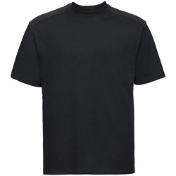 Russell Workwear T-Shirt Farbe: black Größe: XS