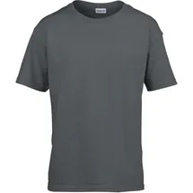 Gildan Kinder T-Shirt \64000B\" charcoal (solid) L (140/152)"