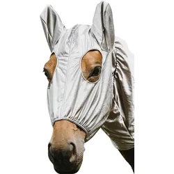 Equithème Bonnet RIDING WORLD Ekzem-Schutzhaube, M