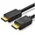 UGREEN DisplayPort-Kabel 1 m Schwarz