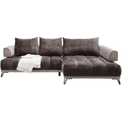 Ecksofa Morgan Taupe