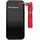 Verbatim Pocket SSD, Schwarz/Rot 1TB USB-C 3.1 (32192)