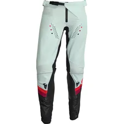 Thor Pulse Rev, Textilhose Damen - Mint-Grün/Schwarz - 5/6
