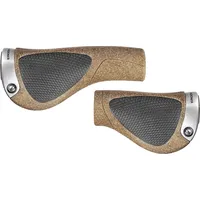 Ergon Lenkergriffe GP1-L braun L,