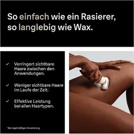 Braun Silk-épil 9 Flex SES9-030 Weiß/Gold
