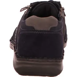 Josef Seibel Anvers 87 Herren Weite K Blau 40