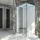 Hoesch SensePerience Rechteck 1200x900 links, Duschwanne, Solique Weiss 532221xA.010552,