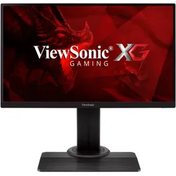 View Sonic 24 Zoll Gaming-Monitor XG2405 - FHD, 1ms, HDMI, DP, schwarz (VS17984)