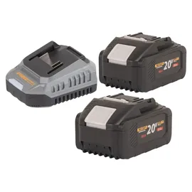 PROCRAFT PZA24bb 51 cm inkl. 2 x 8,0 Ah