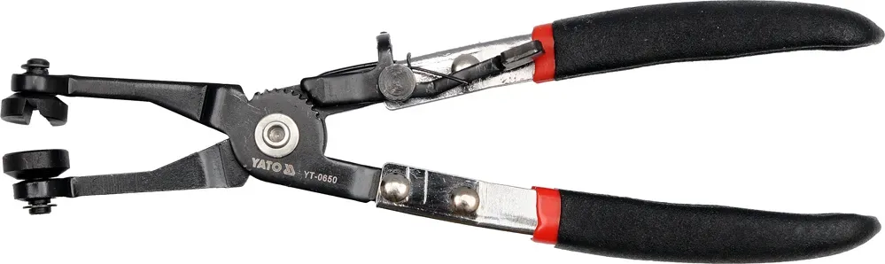 Gerade Zange für YATO YT-0650 Spreizklemmen