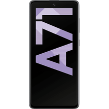 Samsung Galaxy A71 6 GB RAM 128 GB Prism Crush Black