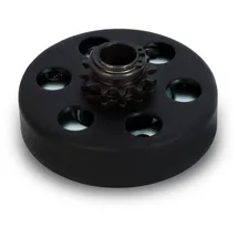 Eberth Fliehkraftkupplung für Welle 19,05 mm Ø
