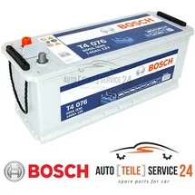 Bosch T4 140Ah 12V