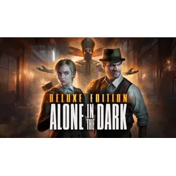 Alone in the Dark Digital Deluxe Edition