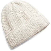 Under Armour Halftime Cable Knit Mütze - / Khaki Base - One Size