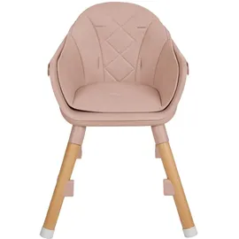 KIKKABOO Kinderhochstuhl Woody 2 in 1 (Hochstuhl)