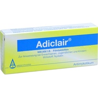 Ardeypharm Adiclair Filmtabletten 20 St