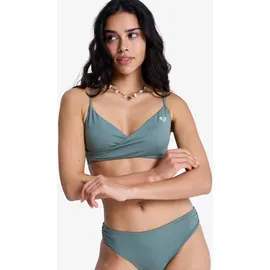 Roxy Bandeau-Bikini-Top Damen Agave Grün 38 Cup B