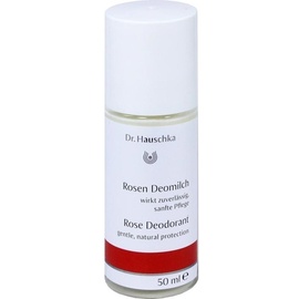 Dr. Hauschka Rosen Deomilch Roll-On 50 ml