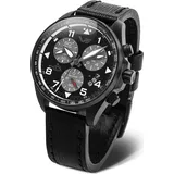 Vostok Europe Space Race Edelstahl 46 mm 6S30-325C744
