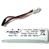 Alcatel IP Touch Bluetooth® Hörer 4068, 8082, 8068 DD15 Original Akku Neu!