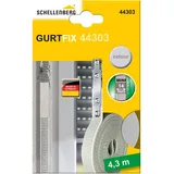 Schellenberg 44303 Grau Gurtfix Reparatursatz der Gurt-Rollladen Breite 14 mm