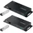 Startech HDMI Extender 4K 60Hz 7.1-Kanal Audio Monomode Multimode LC HDMI Extender,