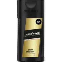 bruno banani Man's Best Smooth & Masculine Duschgel 250 ml