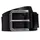 Boss Herrengürtel Leder schwarz 115