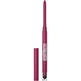 Maybelline NEW YORK Tattoo Liner Smokey Gelstift für die Augen Farbton 01 Black 1.3 g
