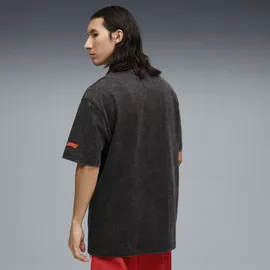 Puma F1® Tyre Relaxed T-Shirt schwarz S