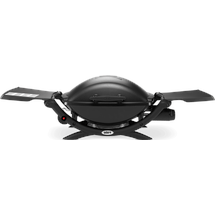 WEBER Q 2000 schwarz