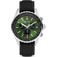 Swiss Military Afterburn Chrono Edelstahl 44 mm SMWGC0000305