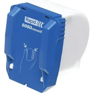 Rapid Heftklammerkassette 5000 St./Pack.