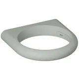 Hewi 477 Halter 477.00B20095 141 mm, matt, felsgrau