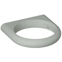 Hewi 477 Halter 477.00B20095 141 mm, matt, felsgrau