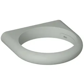 Hewi 477 Halter 477.00B20095 141 mm, matt, felsgrau