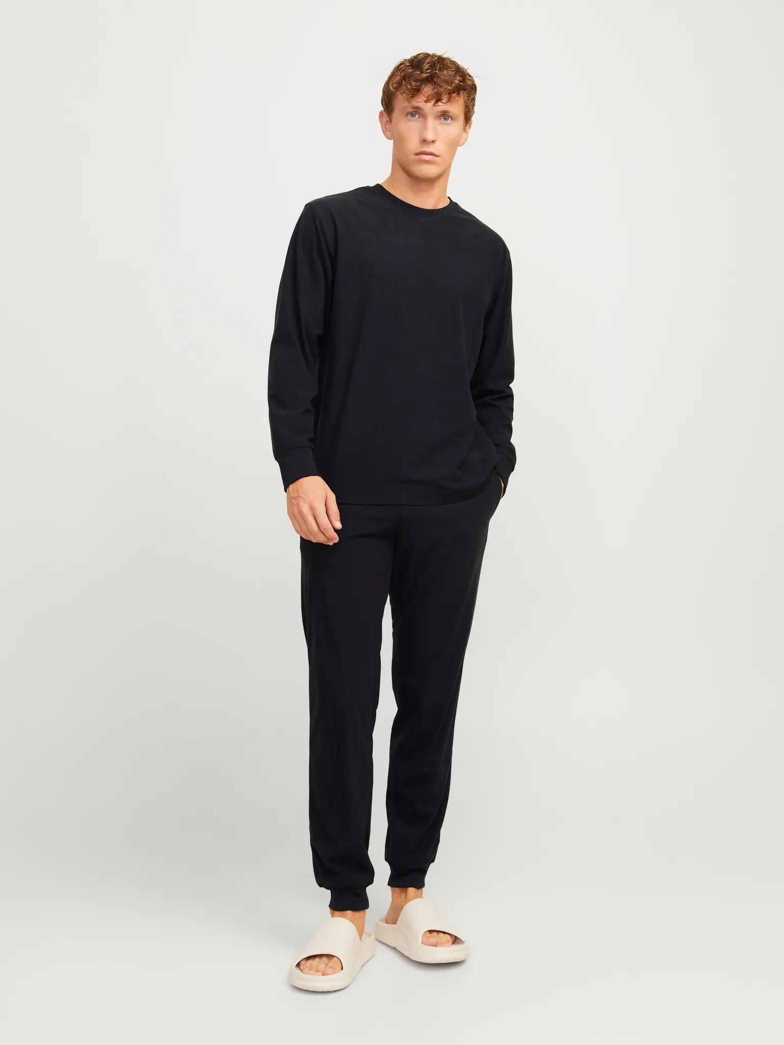 Langarmshirt JACK & JONES 
