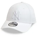 New Era League Essential 9Forty Kappe weiß One Size