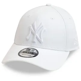 New Era League Essential 9Forty Kappe weiß One Size